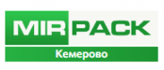 Логотип компании MIRPACK - полиэтиленовая продукция в Кемерово