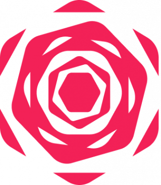 Логотип компании Маркет Флора - Доставка цветов в Кемерово