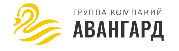Логотип компании Авангард Кемерово