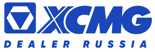 Логотип компании XCMG ВОСТОК