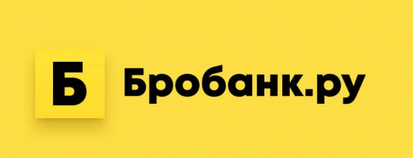 Логотип компании Бробанк