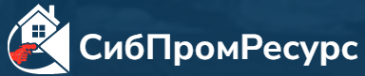 Логотип компании СибПромРесурс