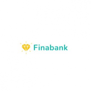 Логотип компании Финабанк Логотип компании Финабанк