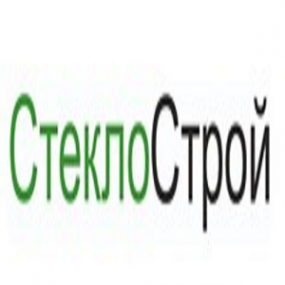 Логотип компании СтеклоСтрой