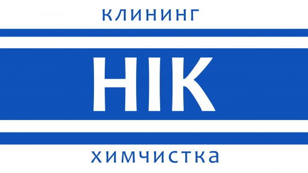 Логотип компании HIK клининг